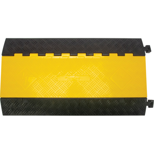 Protecteur de c&acirc;bles en polyur&eacute;thane, 5 canaux, 35,43" lo x 19,69" la x 2" h Auto Electric Service Ltd.
