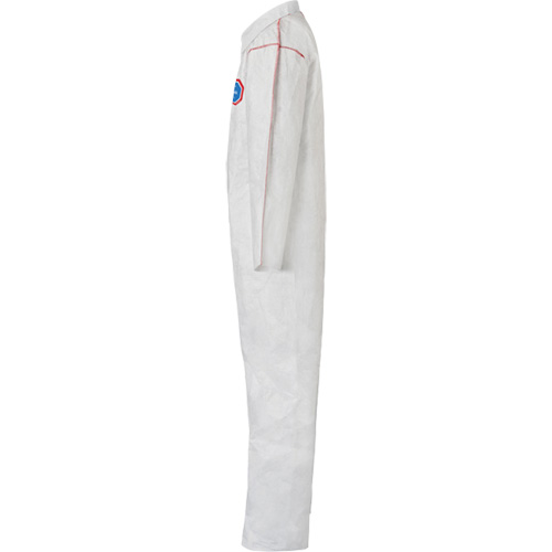 Combinaisons SFR avec col, Moyen, Blanc, Tyvek 400 Auto Electric Service Ltd.