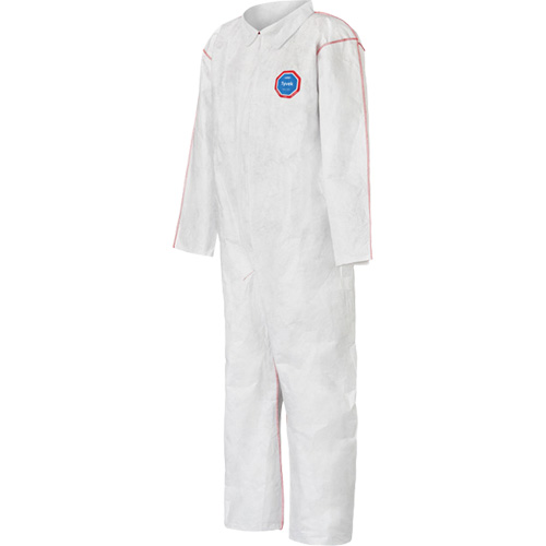 Combinaisons SFR avec col, Moyen, Blanc, Tyvek 400 Auto Electric Service Ltd.