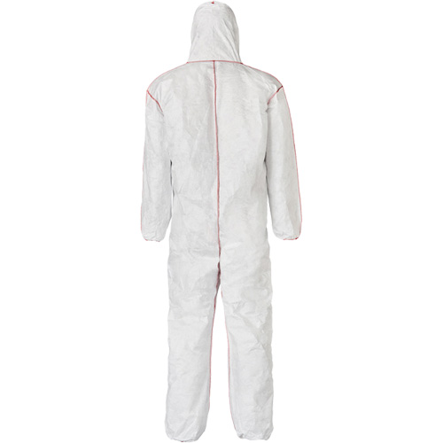 SFR Coveralls with Hood, Medium, White, Tyvek&reg; 400 Auto Electric Service Ltd.