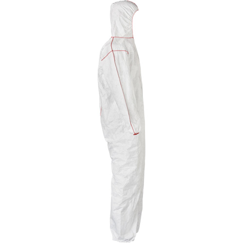 SFR Coveralls with Hood, Medium, White, Tyvek&reg; 400 Auto Electric Service Ltd.