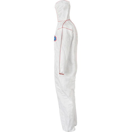SFR Coveralls with Hood, Medium, White, Tyvek&reg; 400 Auto Electric Service Ltd.
