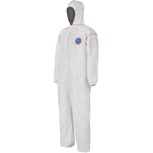 SFR Coveralls with Hood, Medium, White, Tyvek&reg; 400 Auto Electric Service Ltd.