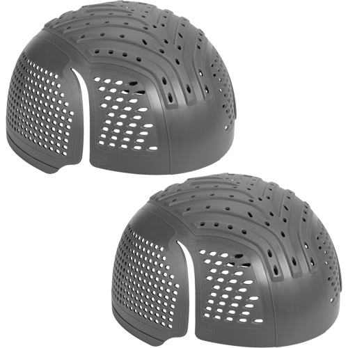 Encart universel Skullerz 8945F(x) pour casquette antichocs Auto Electric Service Ltd.