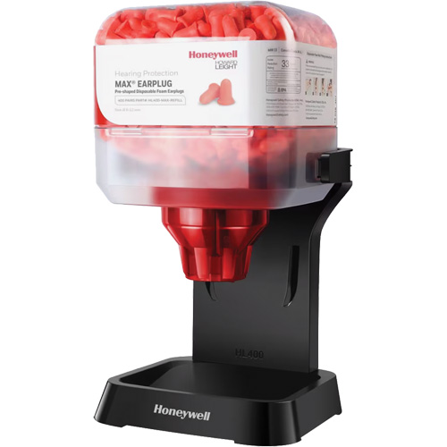 Antimicrobial Earplug Dispenser Auto Electric Service Ltd.
