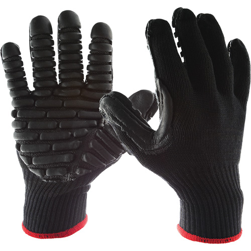 Gants antivibration Blackmaxx ISO, Taille T-Grand/10 Auto Electric Service Ltd.
