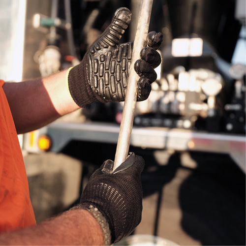 Gants antivibration Blackmaxx ISO, Taille T-Grand/10 Auto Electric Service Ltd.