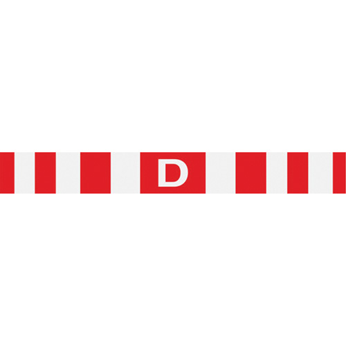 Reflective Canadian 'D' Load Heavy Haul Sign, Wood, 96" W x 12" H Auto Electric Service Ltd.