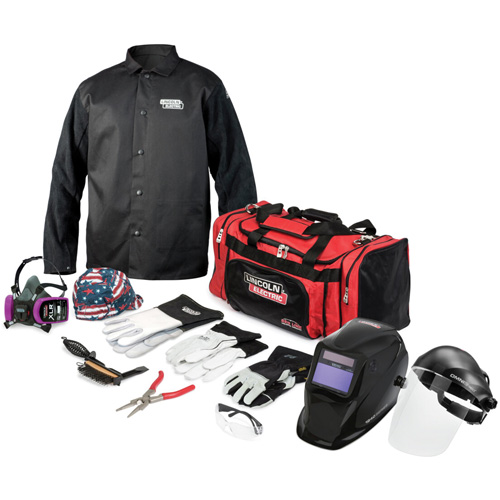 Industrial Welding Gear Ready-Paks&reg; - 3X-Large Auto Electric Service Ltd.