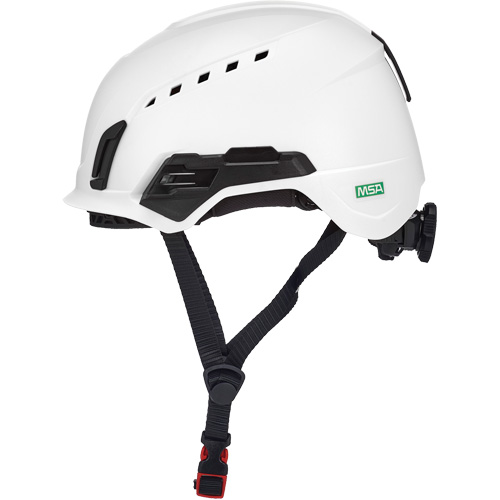 Casque de s&eacute;curit&eacute; V-Gard H2, Suspension Rochet, Ventil&eacute; Auto Electric Service Ltd.