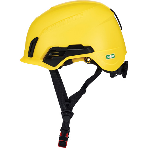 Casque de s&eacute;curit&eacute; V-Gard H2 avec syst&egrave;me de s&eacute;curit&eacute; Mips, Suspension Rochet, Non ventil&eacute; Auto Electric Service Ltd.