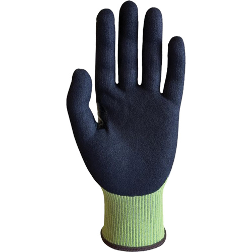 Gants r&eacute;sistants &agrave; la coupe interm&eacute;diaires KO-400, Taille 6, Calibre 15, Rev&ecirc;tement Nitrile, Enveloppe en Nylon/PEHP/Spandex/Graph&egrave;ne, ASTM ANSI niveau A4/EN 388 niveau D Auto Electric Service Ltd.