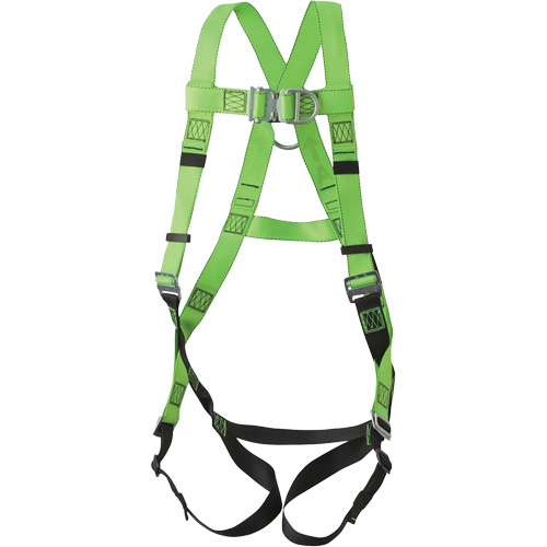 FBH-10000L Contractor Series Safety Harness, CSA Certified, Class AL, 400 lbs. Cap. Auto Electric Service Ltd.