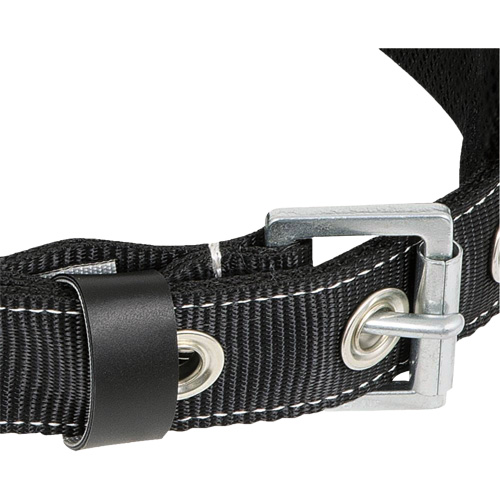WB-6020-XL Safety Positioning 2 Side D-Rings Belt with Padded Lumbar Support - X-Large Auto Electric Service Ltd.