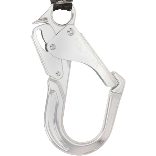SRL-70602-6LE Self-Retracting Lifeline with Pack, 6', Dyneema&reg;, Swivel Auto Electric Service Ltd.