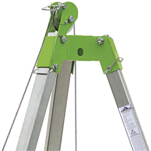 CSK2-65 Confined Space Kit with Tripod, Confined Space Kit Auto Electric Service Ltd.