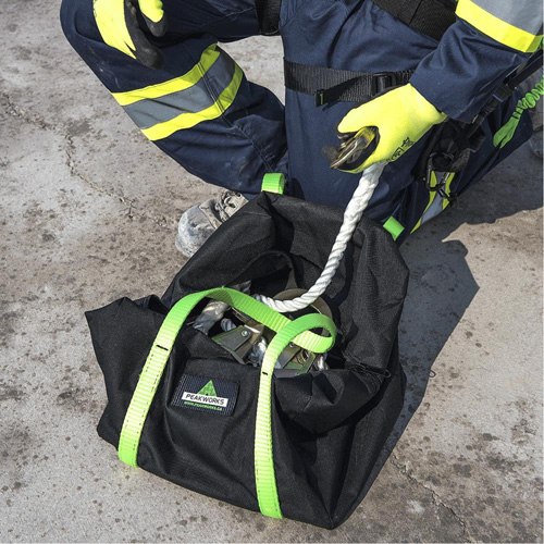 BAG-004 Nylon Harness Carrying Bag Auto Electric Service Ltd.