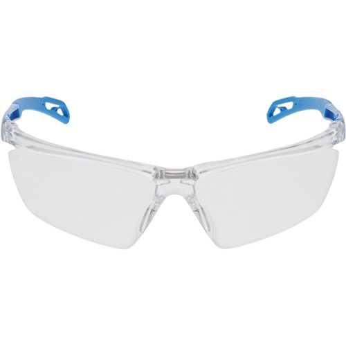 Lunettes de s&eacute;curit&eacute; UV-AF d&eacute;tectable par m&eacute;tal/rayons X Dominator s&eacute;rie DM3-MD, Lentille Transparent, Antibu&eacute;e, ANSI Z87+/R&eacute;pond ou surpasse la norme CSA Z94.3 Auto Electric Service Ltd.