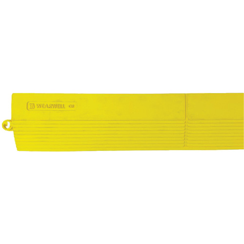 Bordure m&acirc;le jaune 24/Seven Locksafe Max Auto Electric Service Ltd.