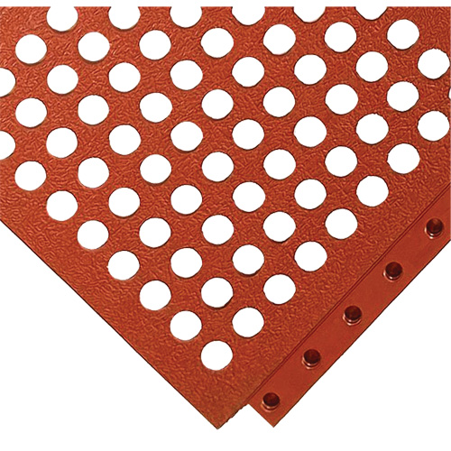 Tuiles ouvertes &agrave; imbrication en caoutchouc pour planchers 24/Seven Locksafe Grade A Auto Electric Service Ltd.
