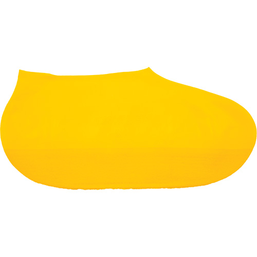 Boot Saver&reg; Disposable Shoe Cover, Medium, Rubber Latex, Yellow Auto Electric Service Ltd.