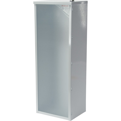 Light-Duty Fire Extinguisher Cabinet, 8" W x 22" H x 6" D Auto Electric Service Ltd.