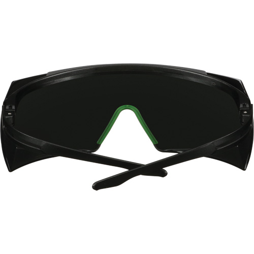 Lunettes de s&eacute;curit&eacute; SecureFit s&eacute;rie 3700 SF3750AS-BLK, Lentille Gris/IR 5.0, Anti-&eacute;gratignures, ANSI Z87+/R&eacute;pond ou surpasse la norme CSA Z94.3 Auto Electric Service Ltd.