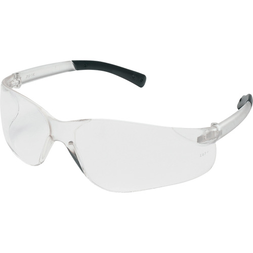 Lunettes de s&eacute;curit&eacute; BearKat s&eacute;rie BK1, Lentille Transparent, Antibu&eacute;e, ANSI Z87+/R&eacute;pond ou surpasse la norme CSA Z94.3 Auto Electric Service Ltd.