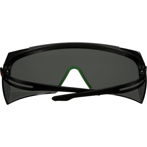 Lunettes de s&eacute;curit&eacute; SecureFit s&eacute;rie 3700 SF3730AS-BLK, Lentille Gris/IR 3.0, Anti-&eacute;gratignures, ANSI Z87+/R&eacute;pond ou surpasse la norme CSA Z94.3 Auto Electric Service Ltd.