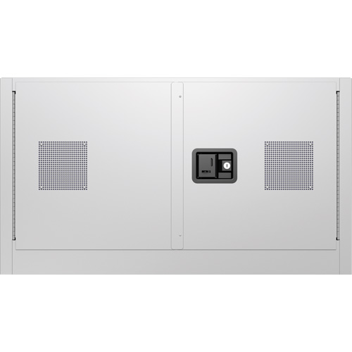 4kWh TECR Lithium-Ion Battery Charging Cabinet Auto Electric Service Ltd.