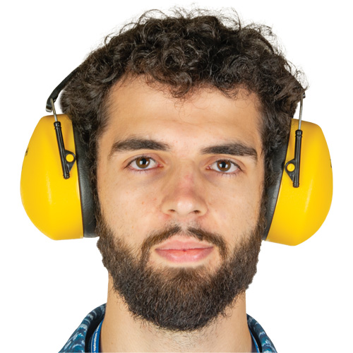 Passive Ear Muffs, Headband, 25 NRR dB Auto Electric Service Ltd.