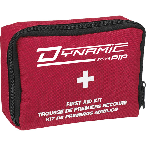 Dynamic First Aid Kit, Meets/Exceeds CSA Z1220-24 Type 1 Personal, Personal (1 Worker) Auto Electric Service Ltd.