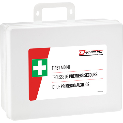 Dynamic First Aid Kit, British Columbia/Meets CSA Z1220-17 Type 3 High-Risk Environment, Medium (26-50 Workers) Auto Electric Service Ltd.
