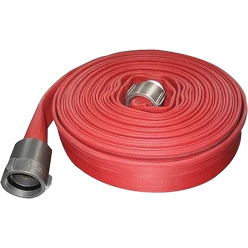 Nitrile Rubber Fire Hose, 15' L, 2-1/2" Dia., 200 Auto Electric Service Ltd.