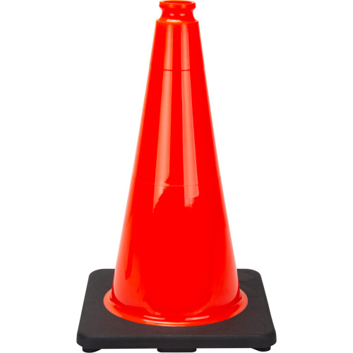 Premium Traffic Cone, 18", Orange Auto Electric Service Ltd.