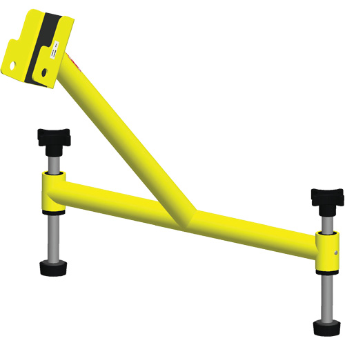 Stabilizer for IN-2108 or IN-2324 Portable Manhole Guards Auto Electric Service Ltd.