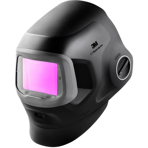 Speedglas G5-03 Pro Black Fixed Front Welding Helmet, 2.8" L x 4.3" W View Area, 2.5/5/8-13 Shade Range, Black Auto Electric Service Ltd.