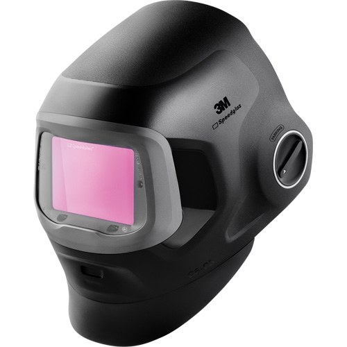 Speedglas G5-03 Pro Black Fixed Front Welding Helmet, 2.8" L x 4.3" W View Area, 8-14/3/5 Shade Range, Black Auto Electric Service Ltd.