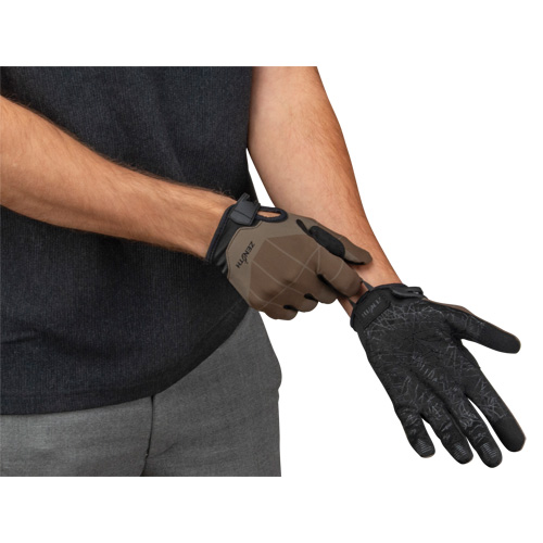 Flexible Utility Gloves, Synthetic Palm, Size Medium Auto Electric Service Ltd.