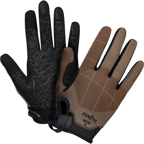 Gants utilitaires flexibles, Paume Synth&eacute;tique, Taille T-Grand Auto Electric Service Ltd.