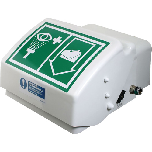 Eye/Face Wash, Wall-Mount Installation, Plastic Bowl Auto Electric Service Ltd.