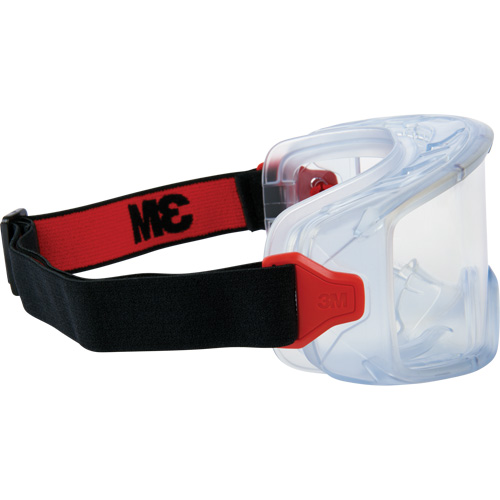 GoggleGear 3000 Series Protective Goggles, Clear Lens, Anti-Fog/Anti-Scratch, Indirect Vent Auto Electric Service Ltd.