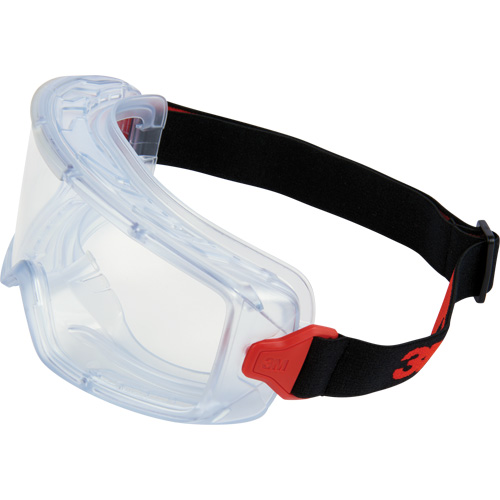 GoggleGear 3000 Series Protective Goggles, Clear Lens, Anti-Fog/Anti-Scratch, Indirect Vent Auto Electric Service Ltd.