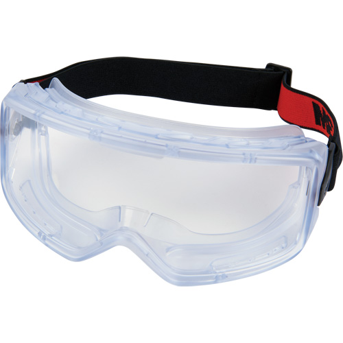 GoggleGear 3000 Series Protective Goggle, Clear Lens, Anti-Fog, Indirect Vent Auto Electric Service Ltd.