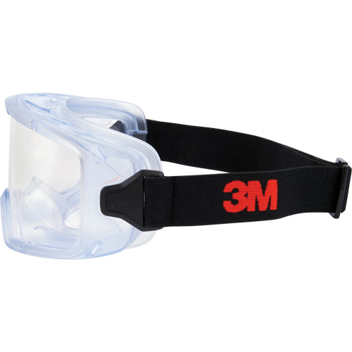 GoggleGear 3000 Series Protective Goggle, Clear Lens, Anti-Fog, Indirect Vent Auto Electric Service Ltd.