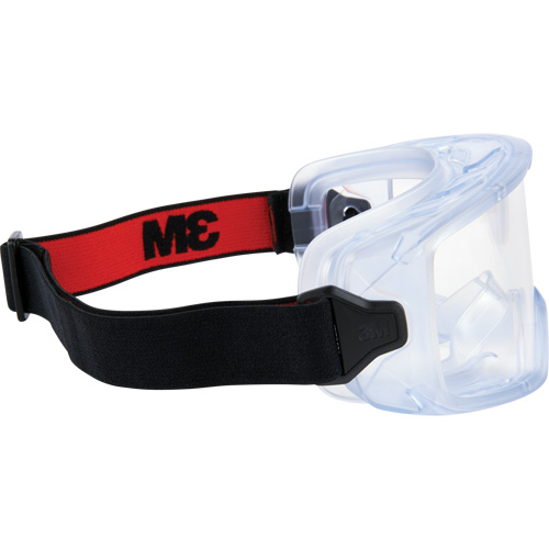 GoggleGear 3000 Series Protective Goggle, Clear Lens, Anti-Fog, Indirect Vent Auto Electric Service Ltd.