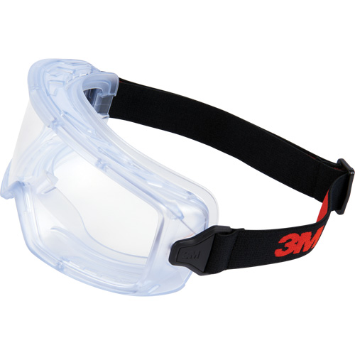 GoggleGear 3000 Series Protective Goggle, Clear Lens, Anti-Fog, Indirect Vent Auto Electric Service Ltd.