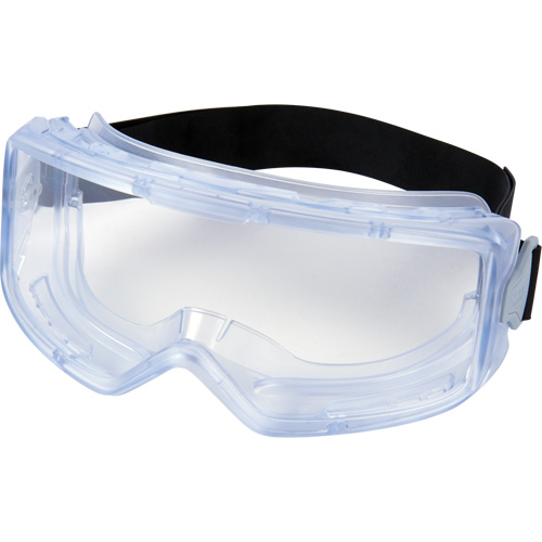 GoggleGear 3000 Series Protective Goggle, Clear Lens, Anti-Fog, Indirect Vent Auto Electric Service Ltd.