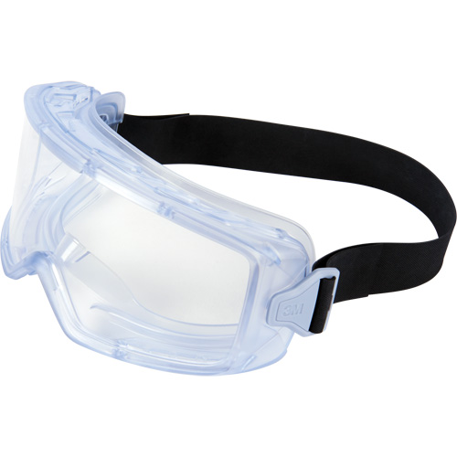 GoggleGear 3000 Series Protective Goggle, Clear Lens, Anti-Fog, Indirect Vent Auto Electric Service Ltd.