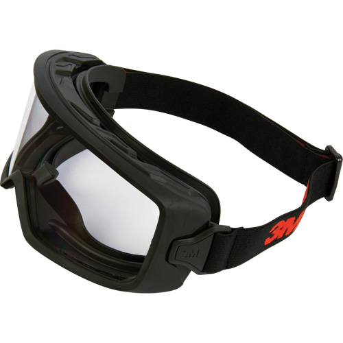 GoggleGear 3000 Series Protective Goggle, Clear Lens, Anti-Fog, Indirect Vent Auto Electric Service Ltd.